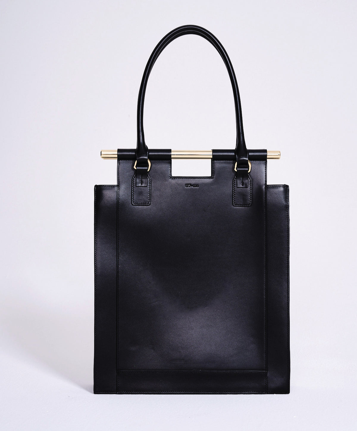 The Emory Leather Tote | shopmaxandmin.com