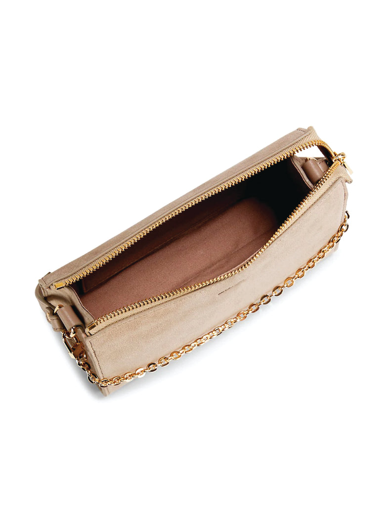 Marie Crossbody | Tan