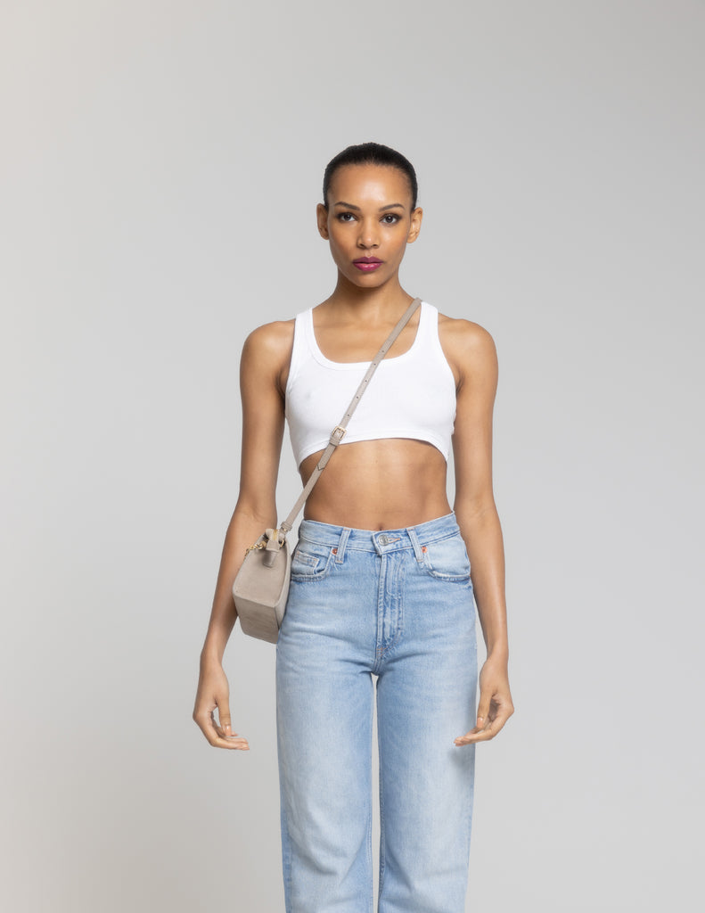 Marie Crossbody | Tan