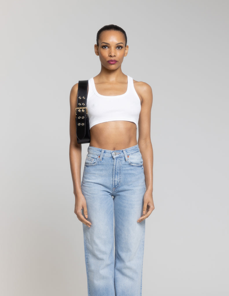 Brooklyn Shoulder Bag | Black
