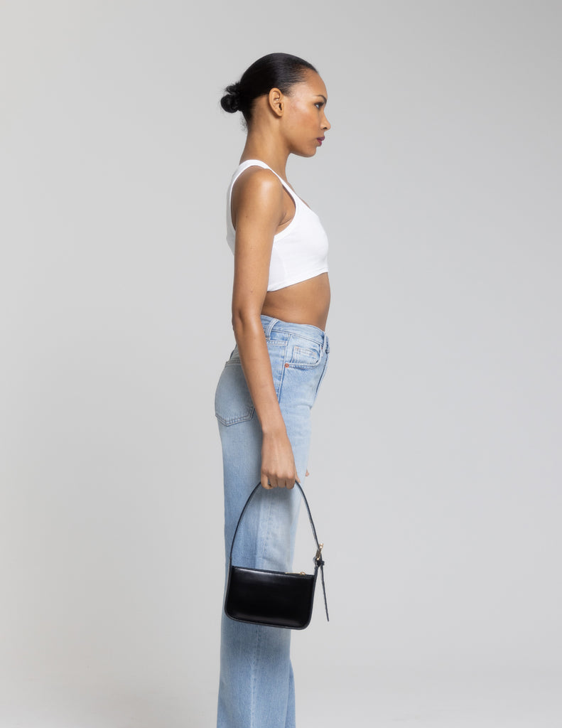 Brooklyn Shoulder Bag | Black