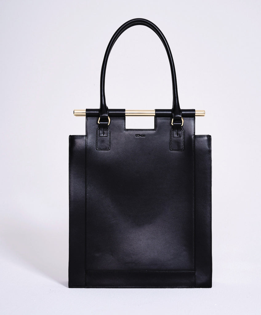 The Emory Leather Tote