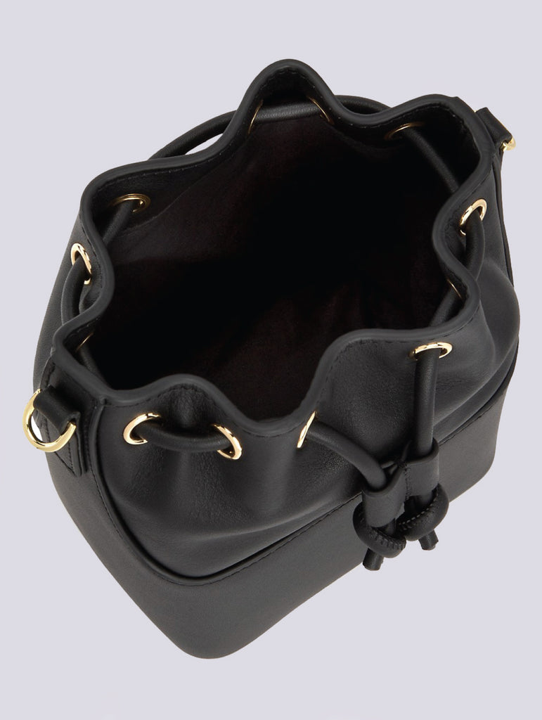 The Mini Bonnie Bucket | Black