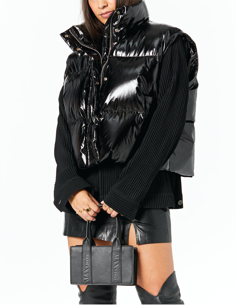 MIMI Crossbody | Black