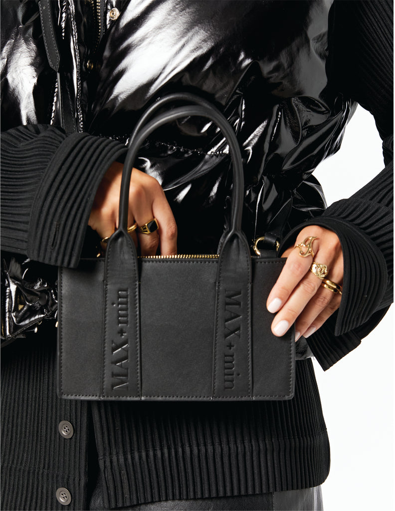 MIMI Crossbody | Black
